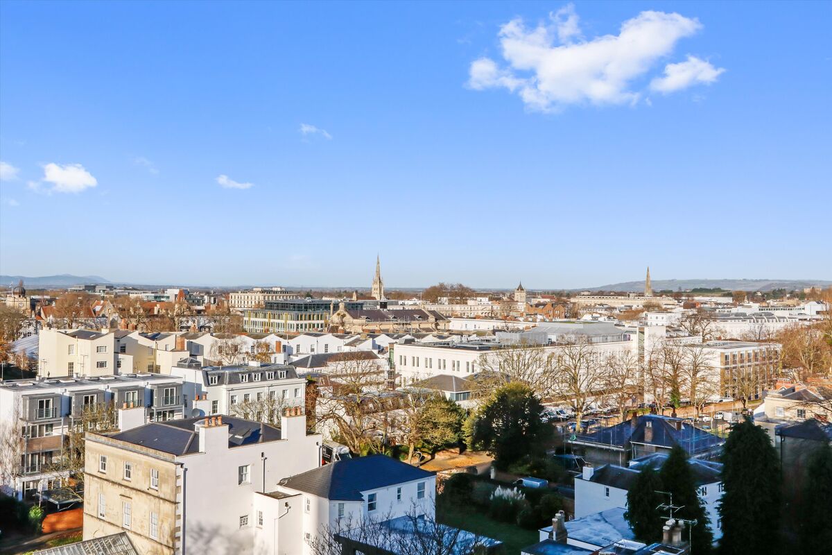 flat for sale in Montpellier House, Montpellier Drive, Cheltenham