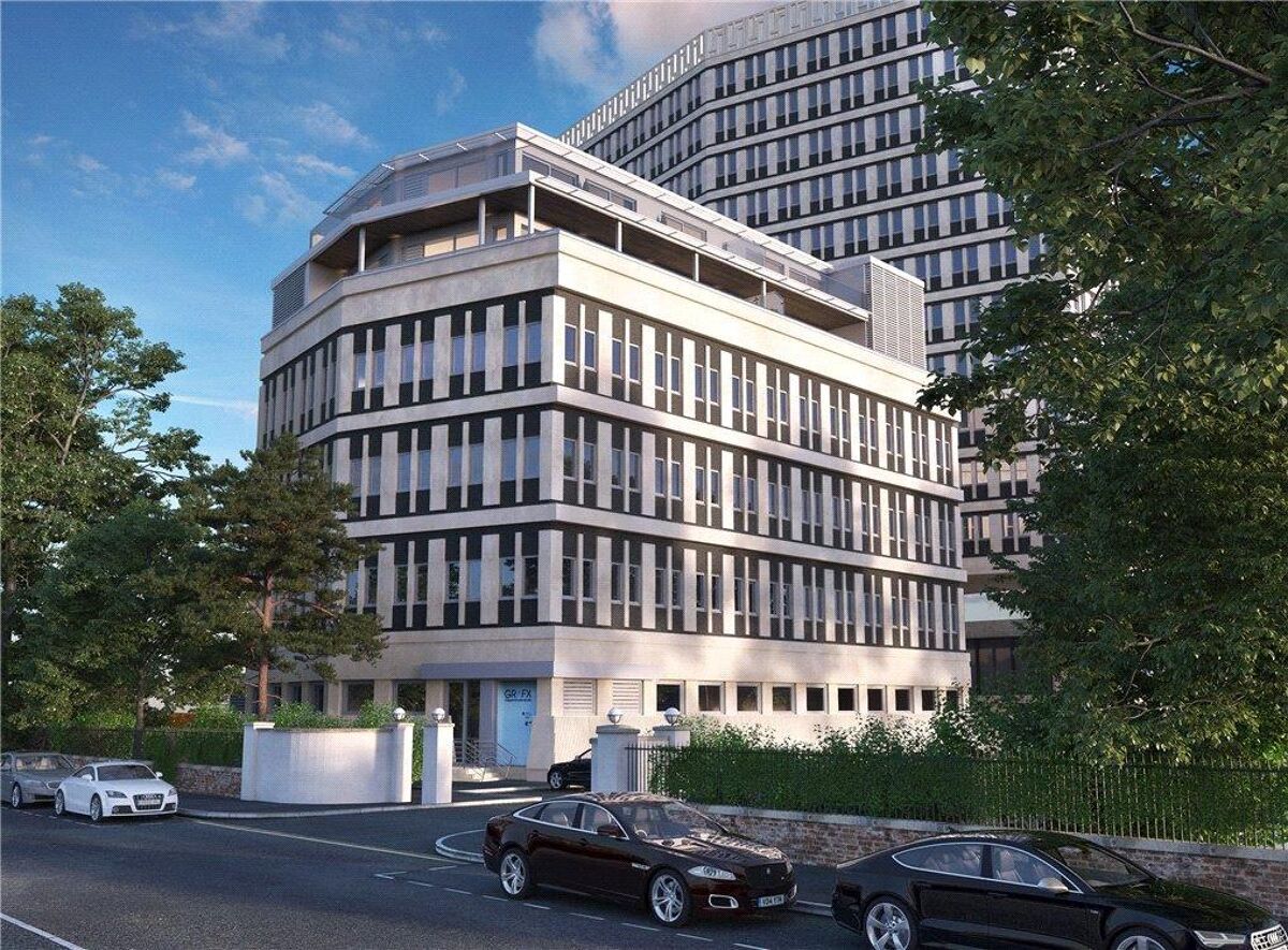 flat for sale in Montpellier House, Montpellier Drive, Cheltenham