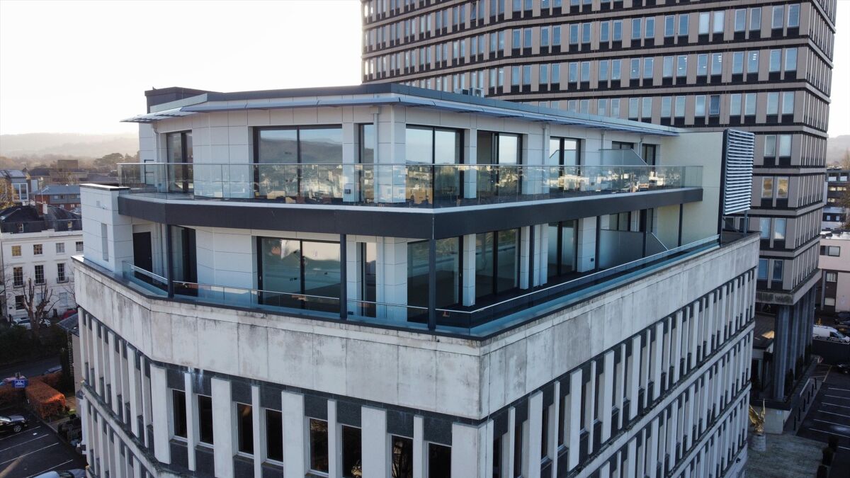 apartment for sale in Montpellier House, Montpellier Drive, Cheltenham