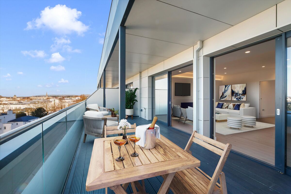 apartment for sale in Montpellier House, Montpellier Drive, Cheltenham