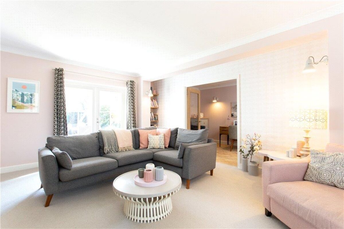 house for sale in Christchurch Road, Cheltenham, Gloucestershire, GL50