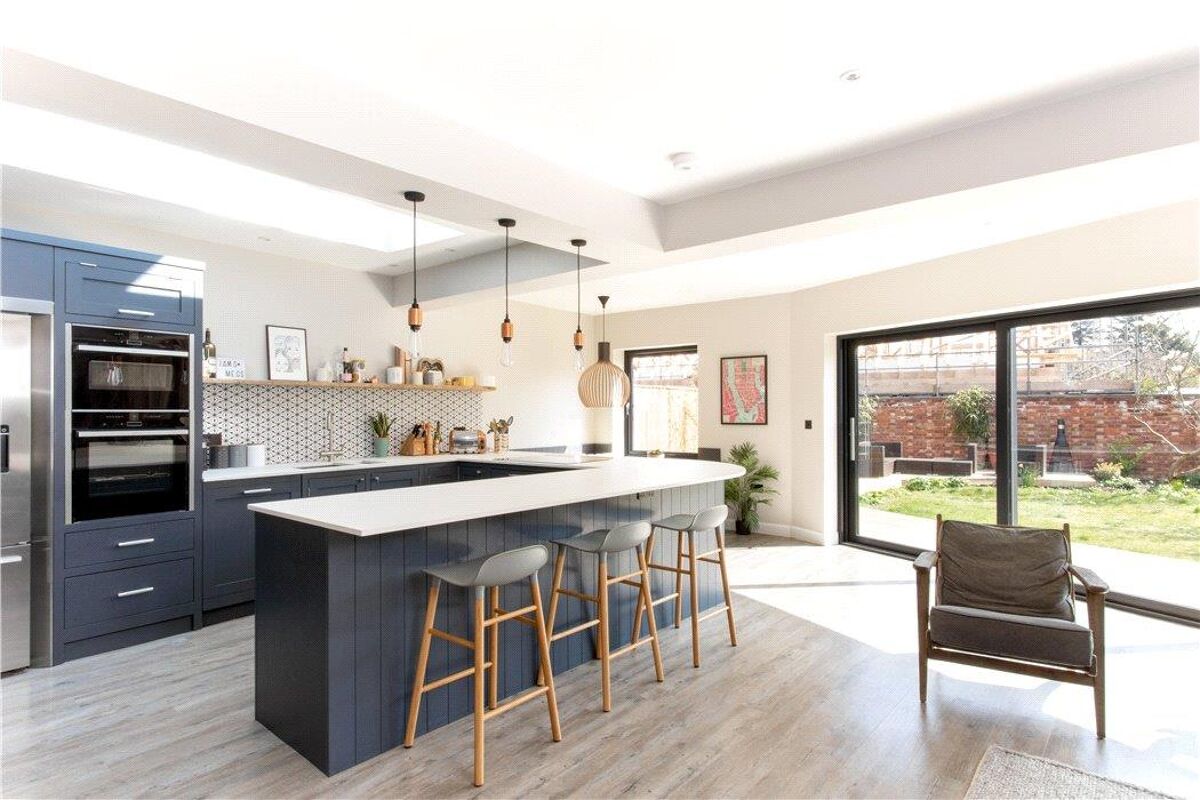 house for sale in Christchurch Road, Cheltenham, Gloucestershire, GL50