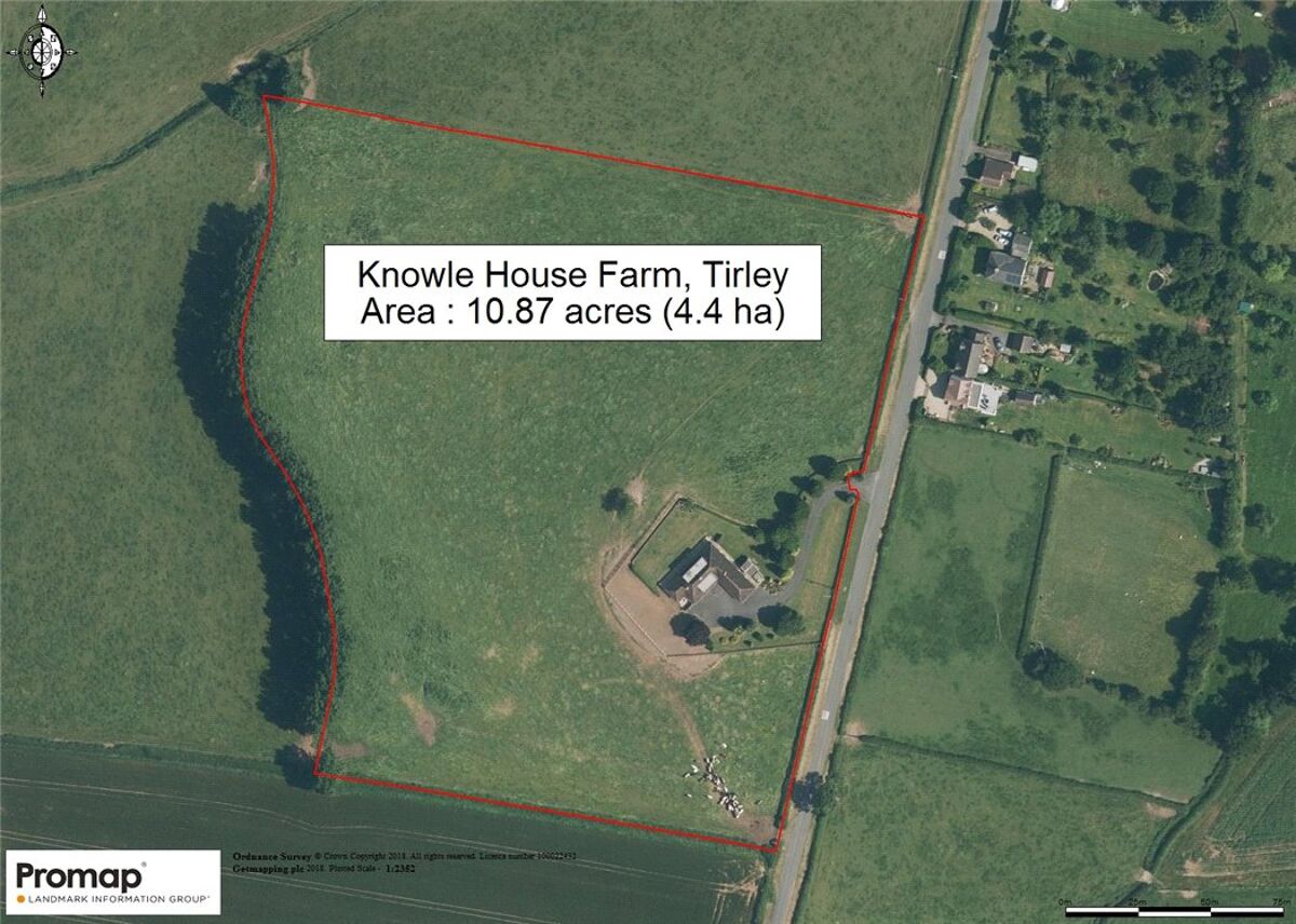 house for sale in The Knowle, Tirley, Gloucester, Gloucestershire, GL19