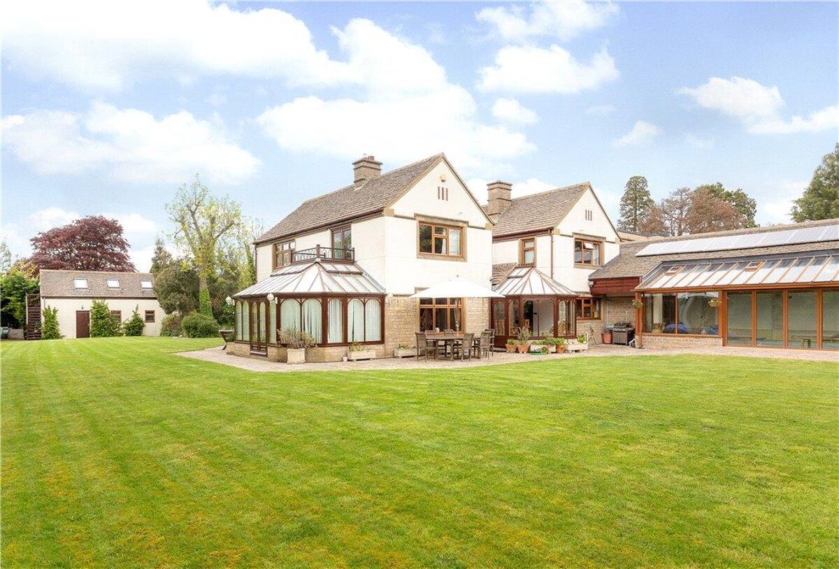 Property for sale Birchley Road, Battledown, Cheltenham