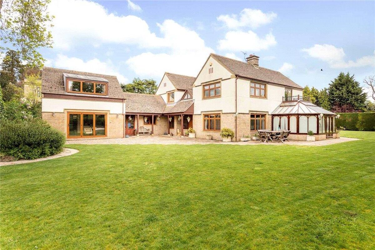 house for sale in Birchley Road, Battledown, Cheltenham