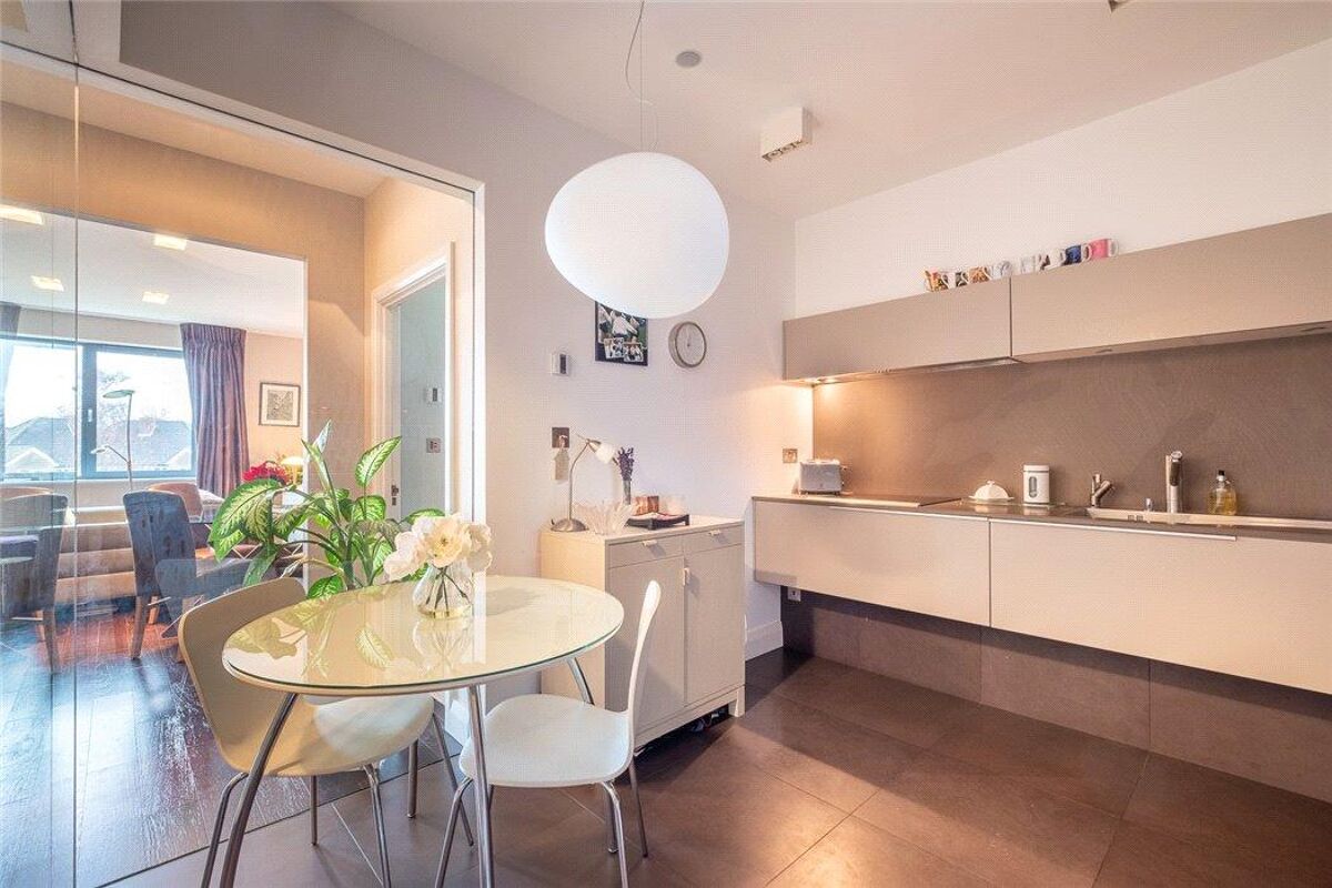 flat for sale in Hartley Court, Pittville Circus Road, Cheltenham, GL52