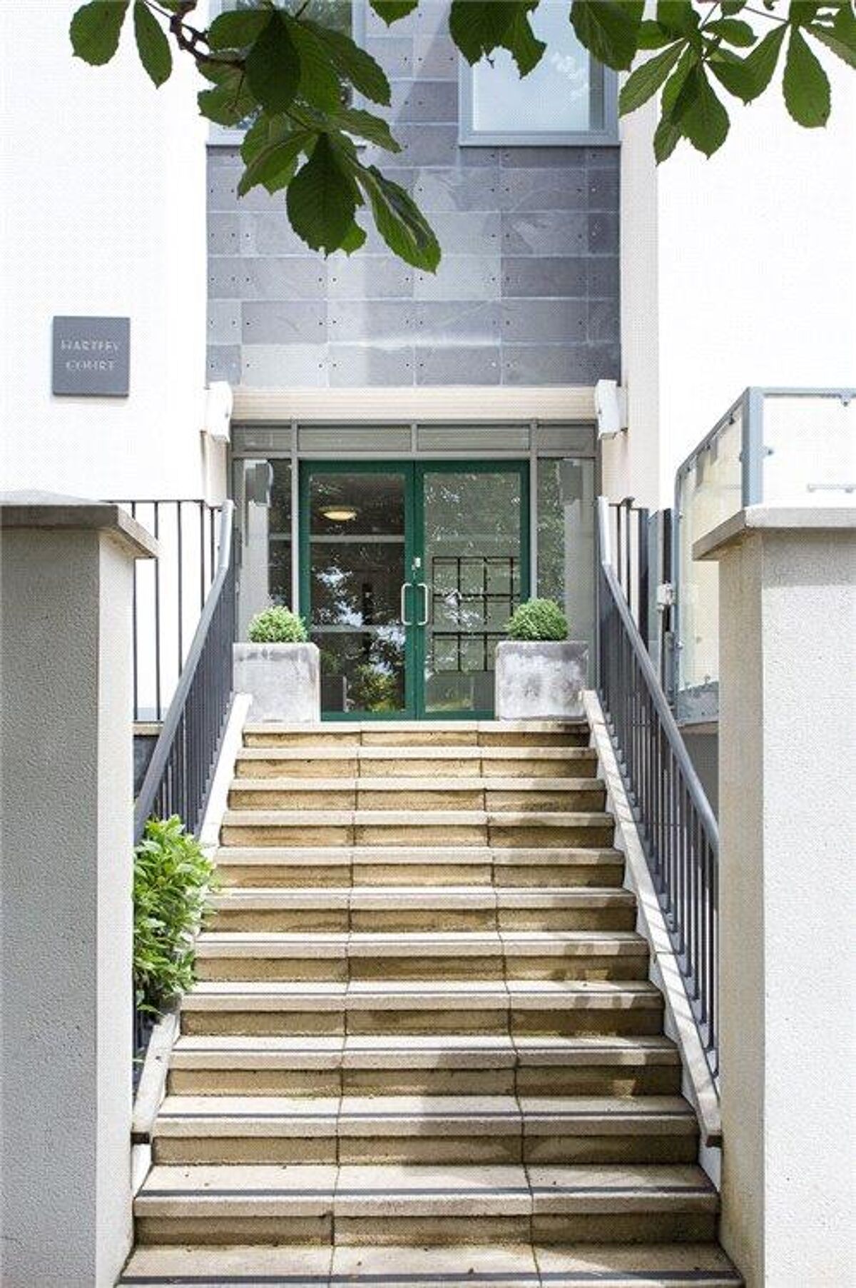 flat for sale in Hartley Court, Pittville Circus Road, Cheltenham, GL52