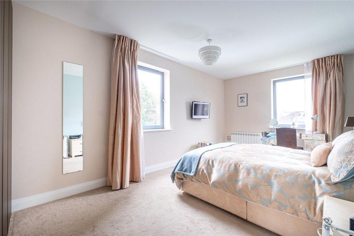 flat for sale in Hartley Court, Pittville Circus Road, Cheltenham, GL52