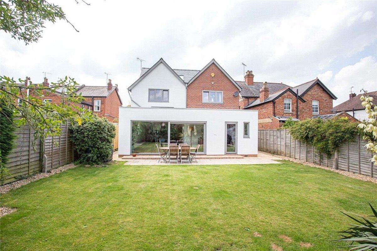 house for sale in Cirencester Road, Charlton Kings, Cheltenham