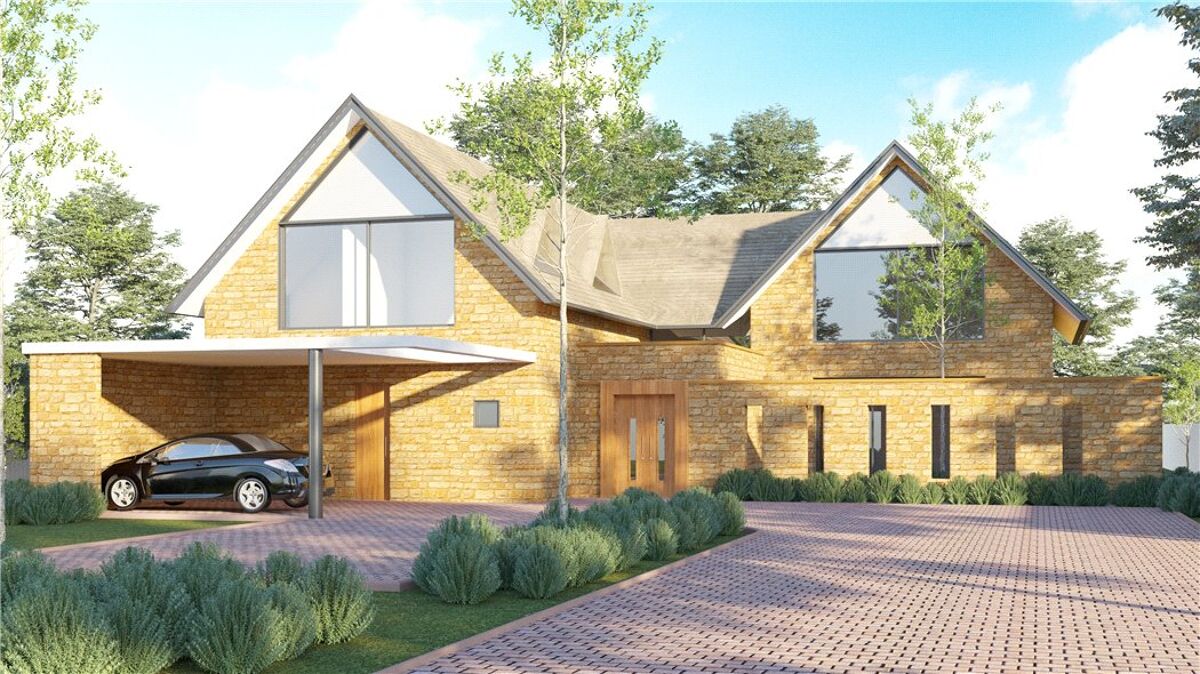 development for sale in Mill Lane, Greet, Cheltenham, Gloucestershire