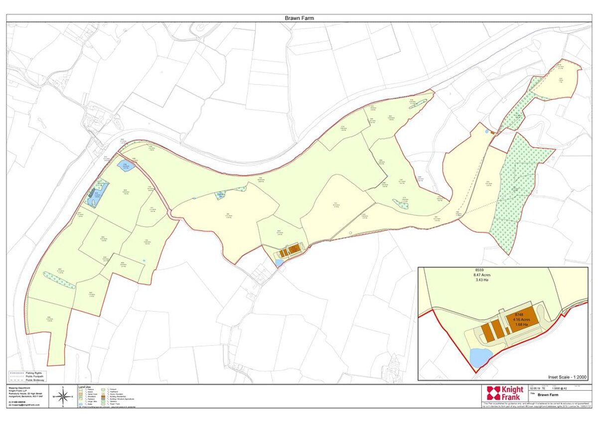 Farm/Estate for sale in Sandhurst Lane, Sandhurst, Gloucester