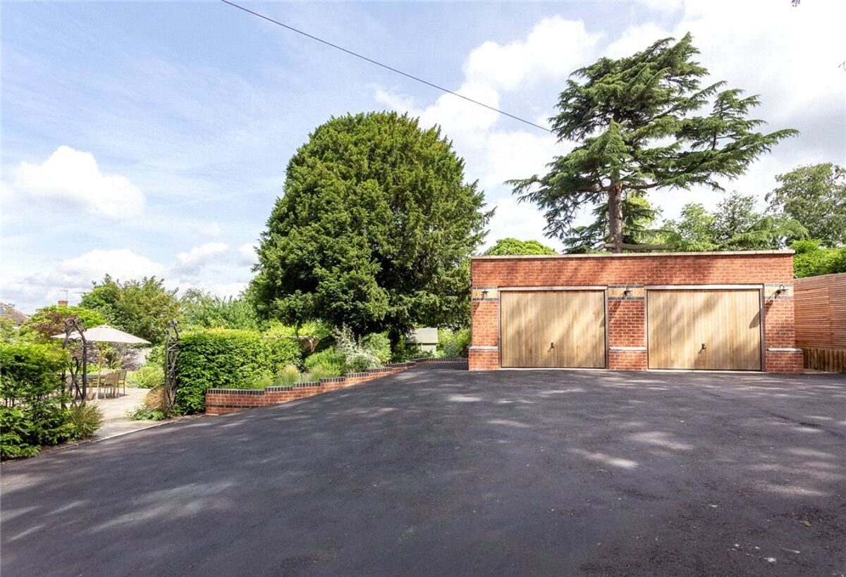 house for sale in Oakley Road, Battledown, Cheltenham, Gloucestershire