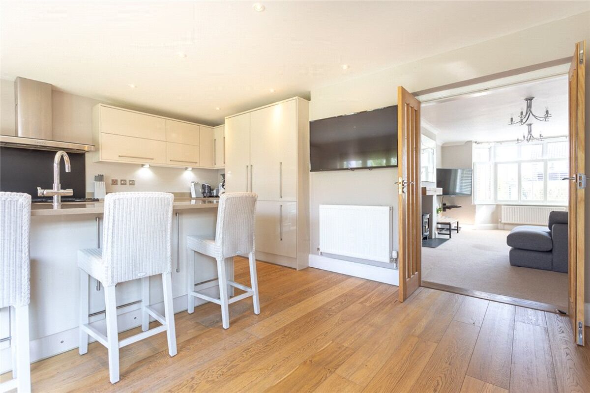 house for sale in Leckhampton Road, Cheltenham, Gloucestershire, GL53