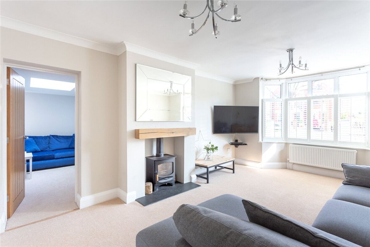 house for sale in Leckhampton Road, Cheltenham, Gloucestershire, GL53