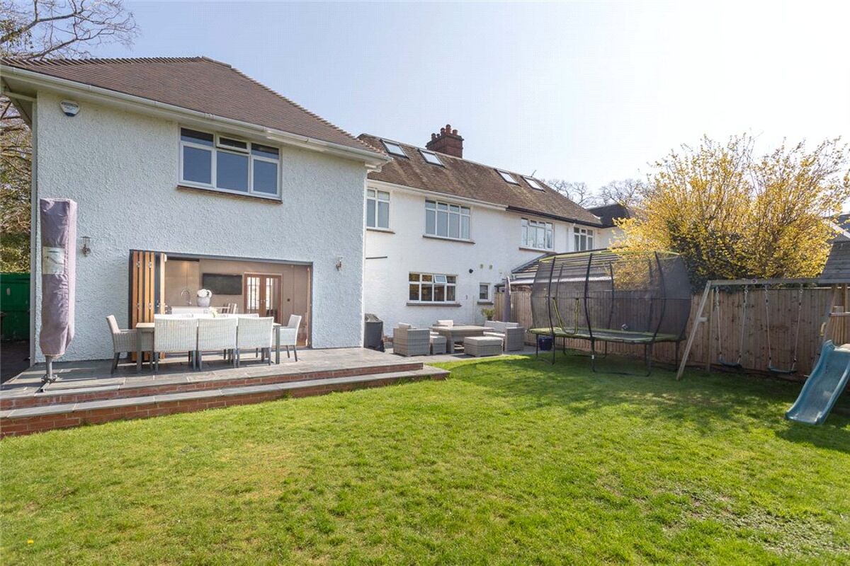 house for sale in Leckhampton Road, Cheltenham, Gloucestershire, GL53