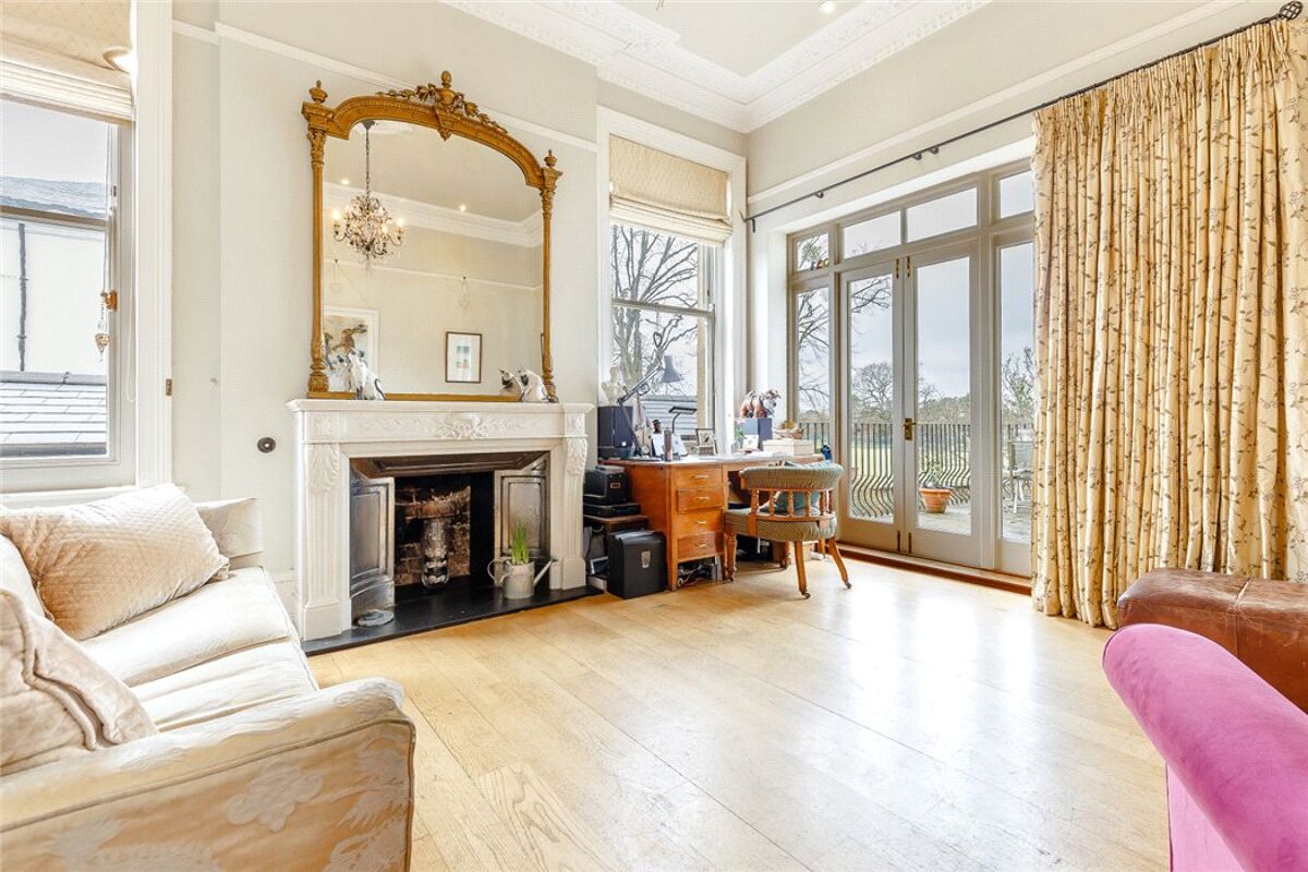 house for sale in Christchurch Road, Cheltenham, Gloucestershire, GL50 CHE190090 Knight Frank