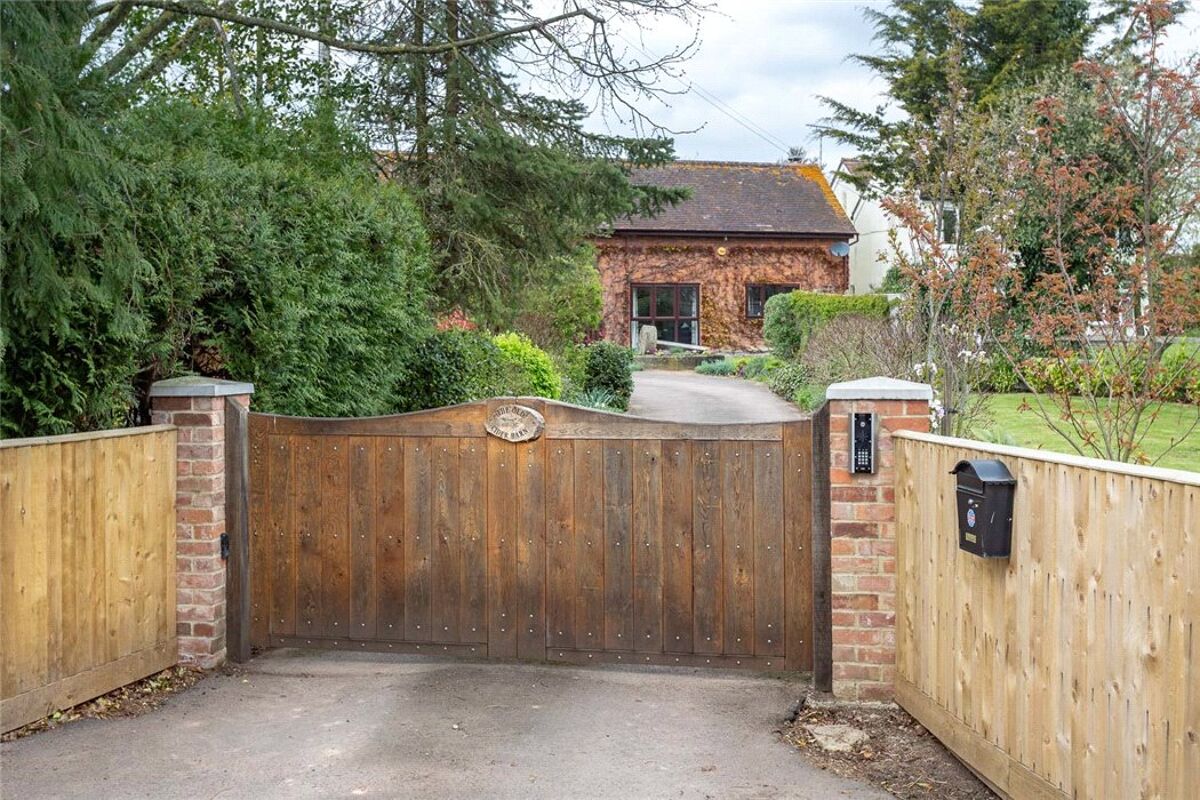 house for sale in Corse Lawn, Gloucester, Worcestershire, GL19 CHE190099 Knight Frank