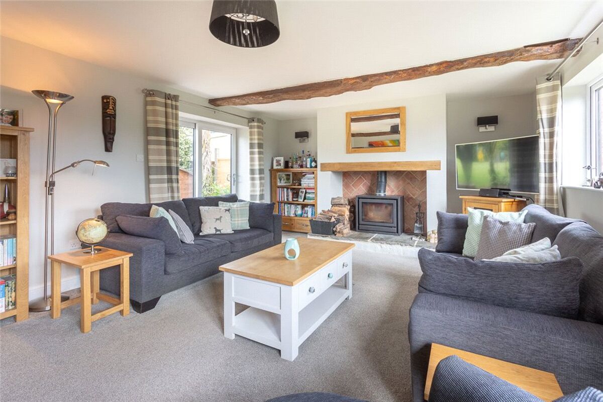 house for sale in Corse Lawn, Gloucester, Worcestershire, GL19 CHE190099 Knight Frank