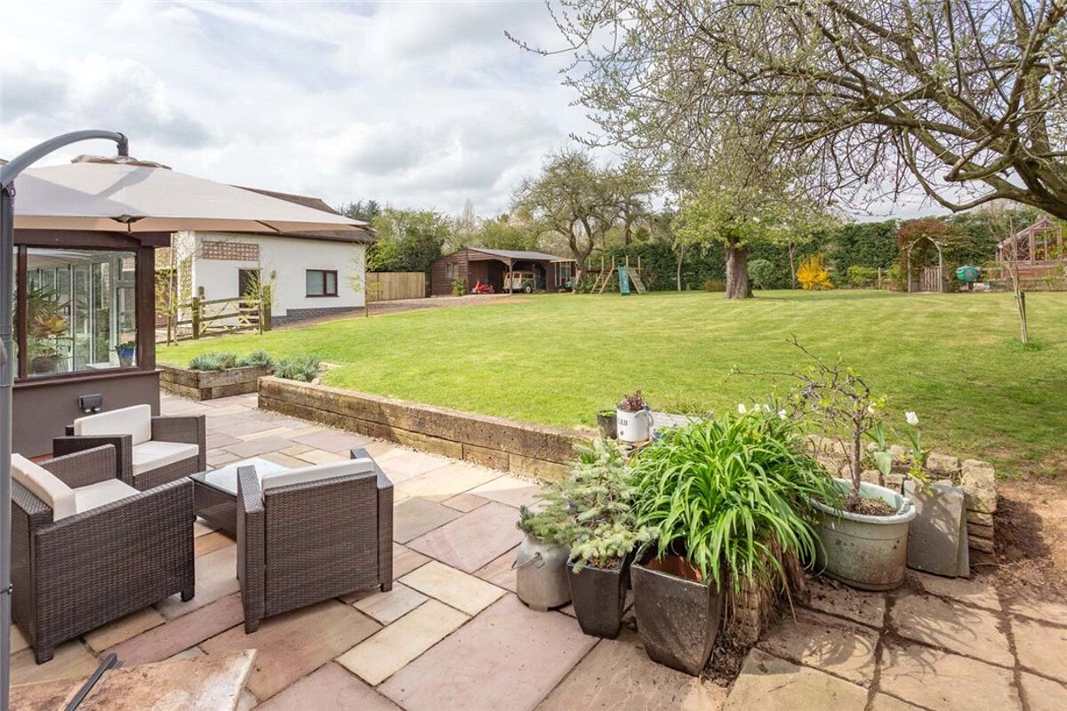 house for sale in Corse Lawn, Gloucester, Worcestershire, GL19 CHE190099 Knight Frank