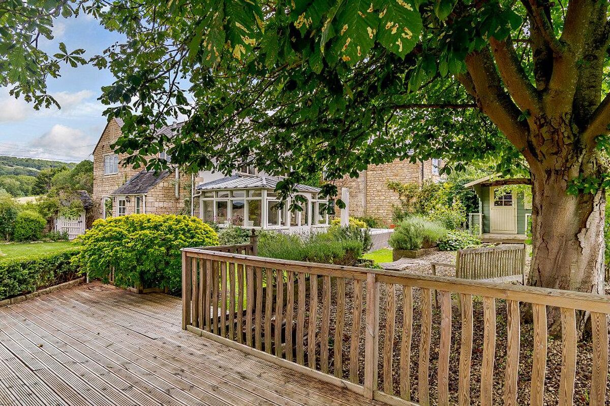 house for sale in Gambles Lane, Woodmancote, Nr. Cheltenham