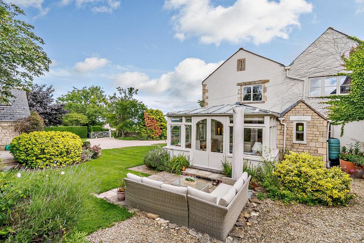 house for sale in Gambles Lane, Woodmancote, Nr. Cheltenham