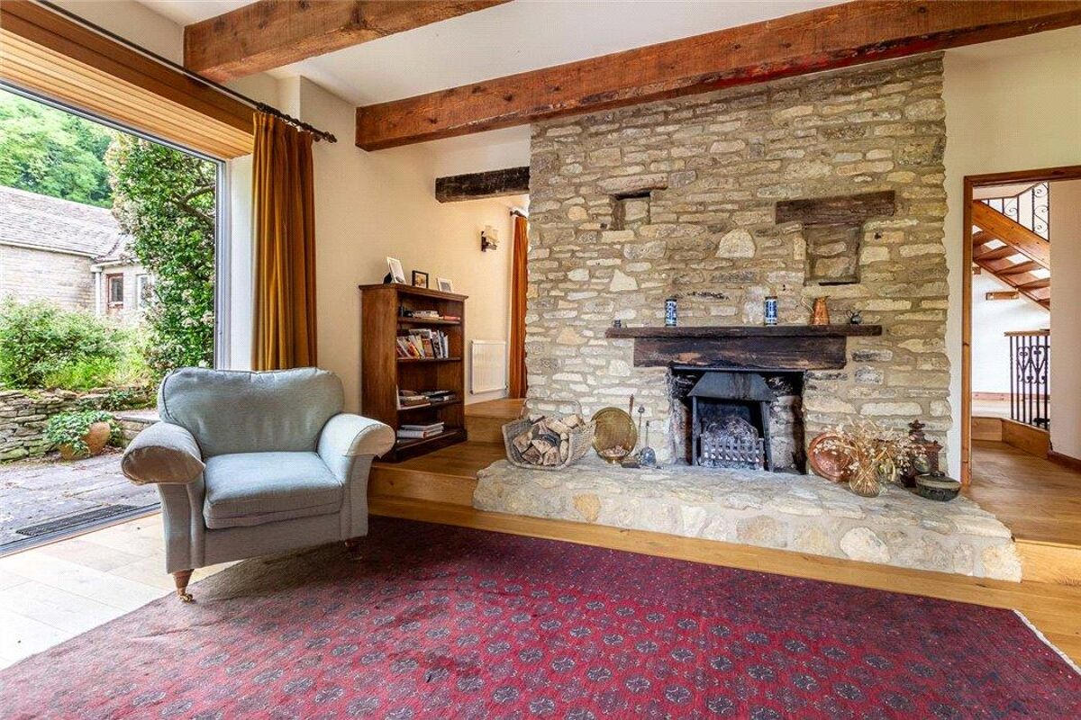 house for sale in Cowley, Cheltenham, GL53 CHE190148 Knight Frank