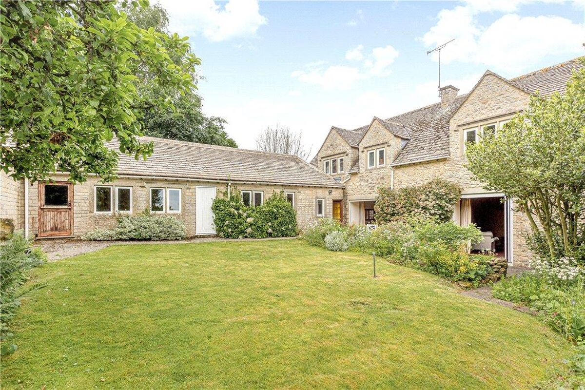 house for sale in Cowley, Cheltenham, GL53 CHE190148 Knight Frank