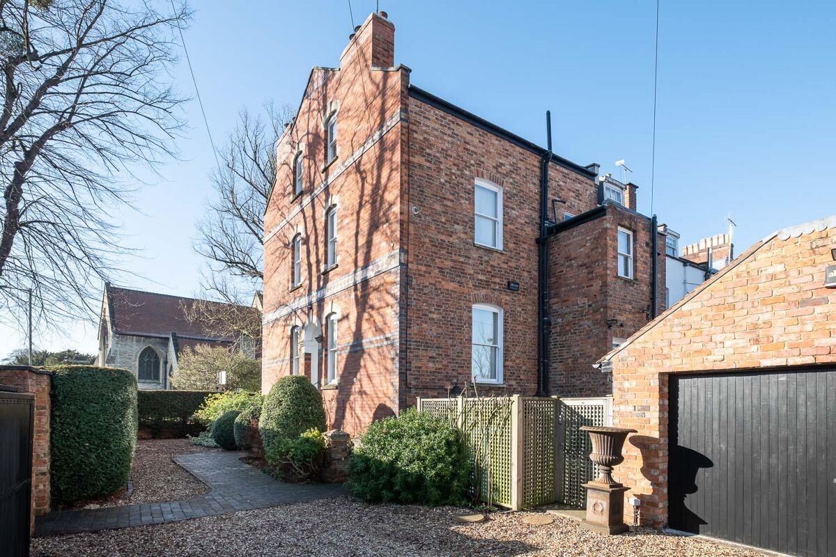 house for sale in College Road, Cheltenham, Gloucestershire, GL53