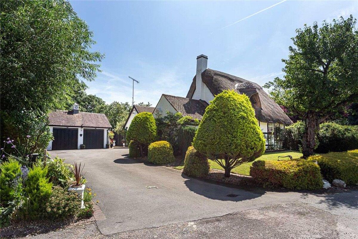bungalow for sale in Sandy Pluck Lane, Shurdington, Cheltenham