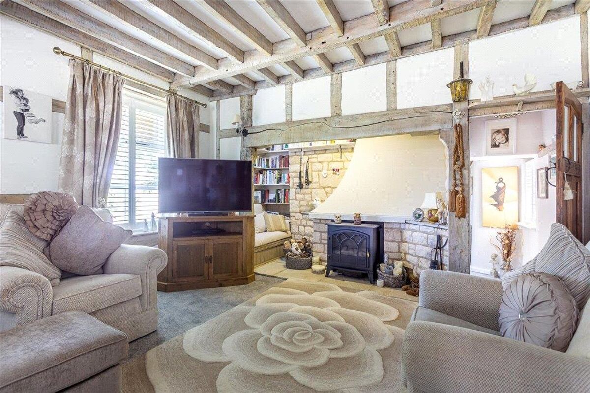 bungalow for sale in Sandy Pluck Lane, Shurdington, Cheltenham