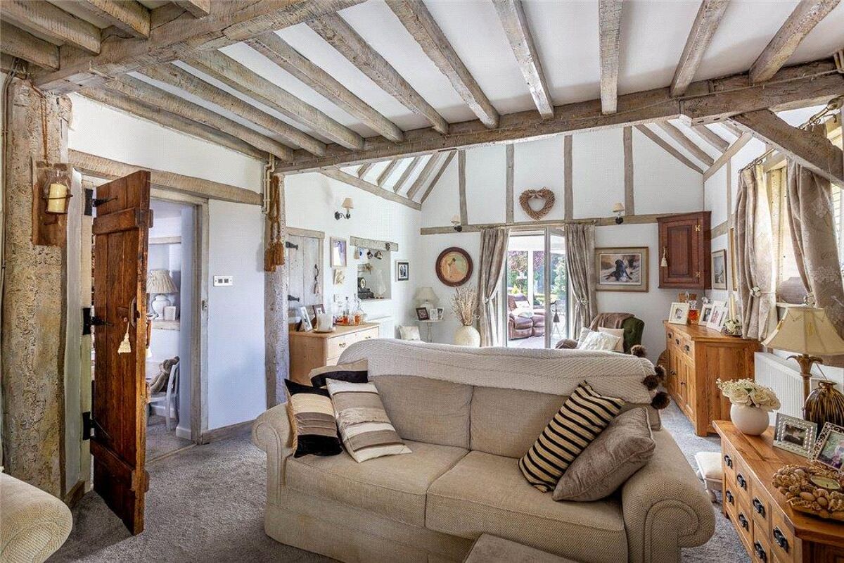 bungalow for sale in Sandy Pluck Lane, Shurdington, Cheltenham