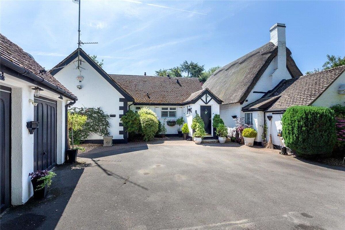 bungalow for sale in Sandy Pluck Lane, Shurdington, Cheltenham