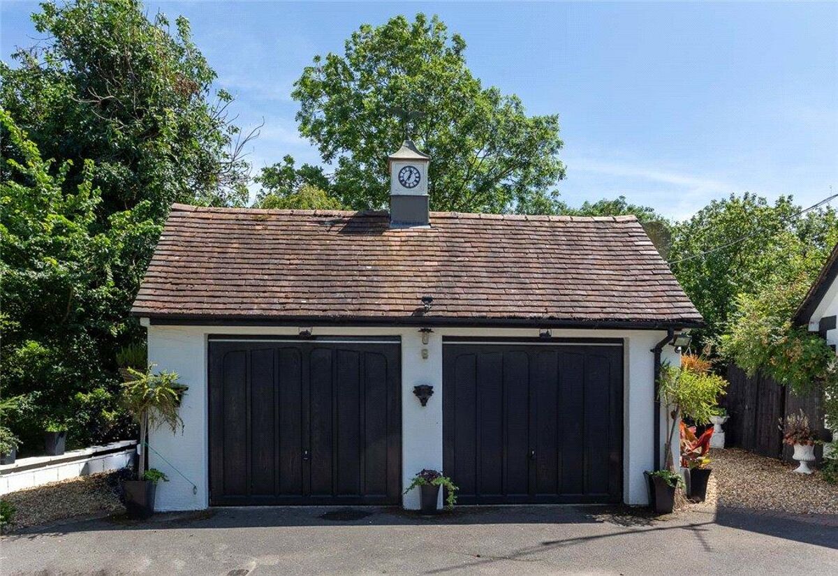 bungalow for sale in Sandy Pluck Lane, Shurdington, Cheltenham