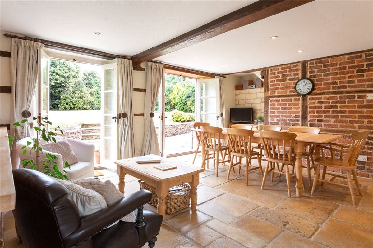 house for sale in Gambles Lane, Woodmancote, Cheltenham