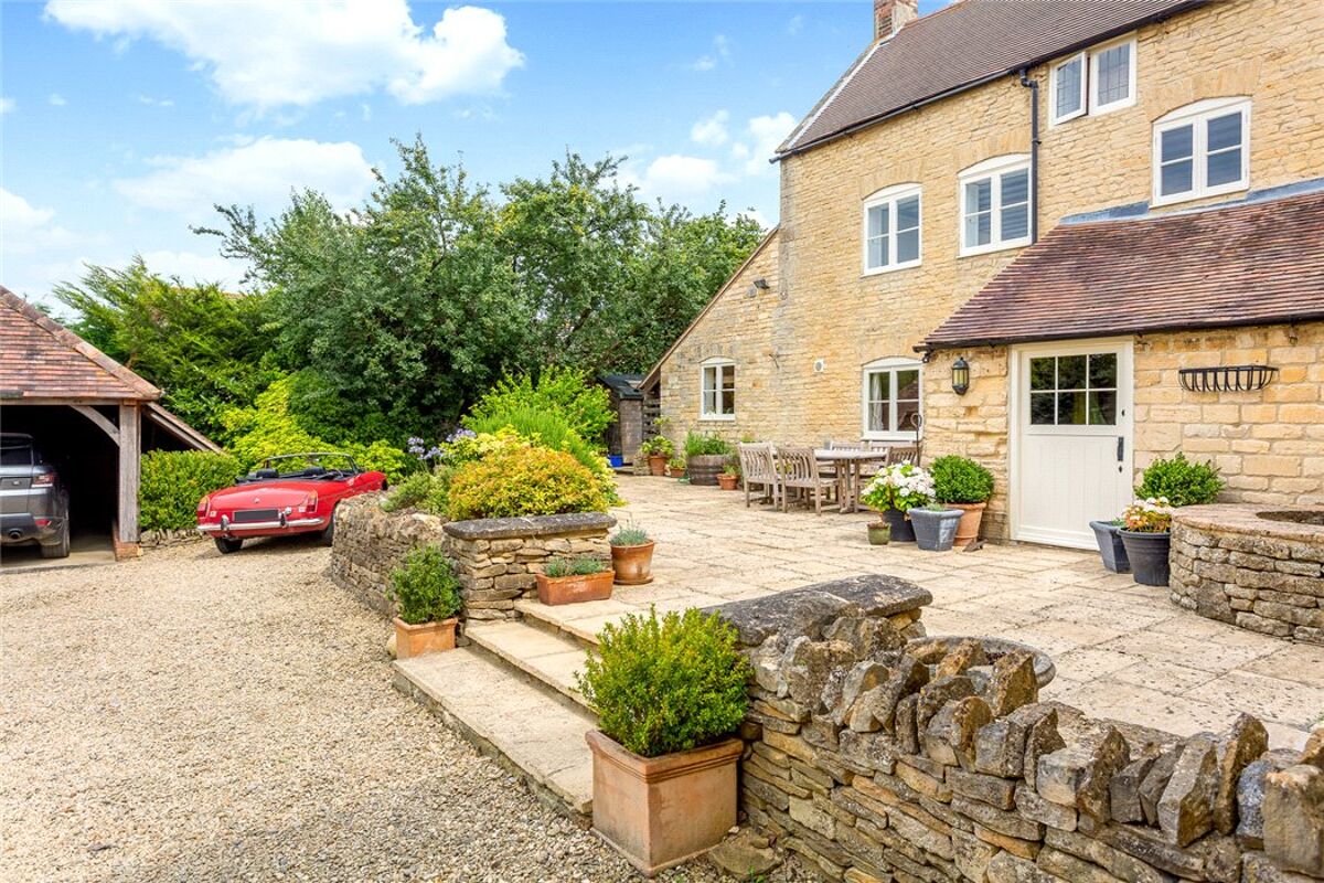 house for sale in Gambles Lane, Woodmancote, Cheltenham