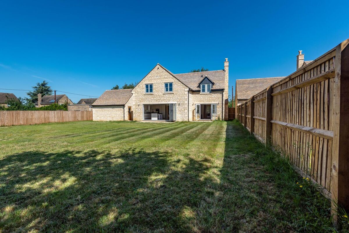 house for sale in Gretton Fields, Gretton, Cheltenham, Gloucestershire