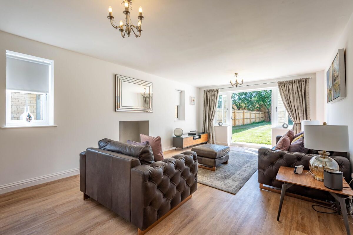 house for sale in Gretton Fields, Gretton, Cheltenham, Gloucestershire