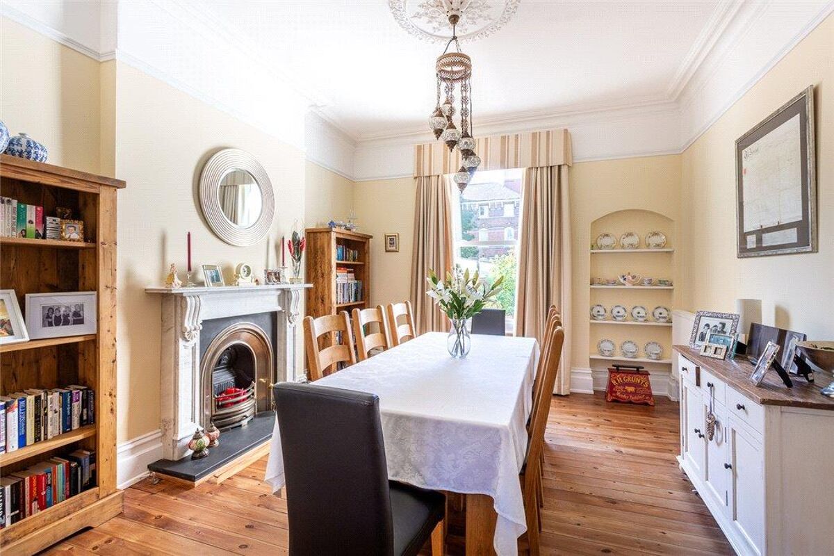 house for sale in St. Lukes Road, Cheltenham, Gloucestershire, GL53