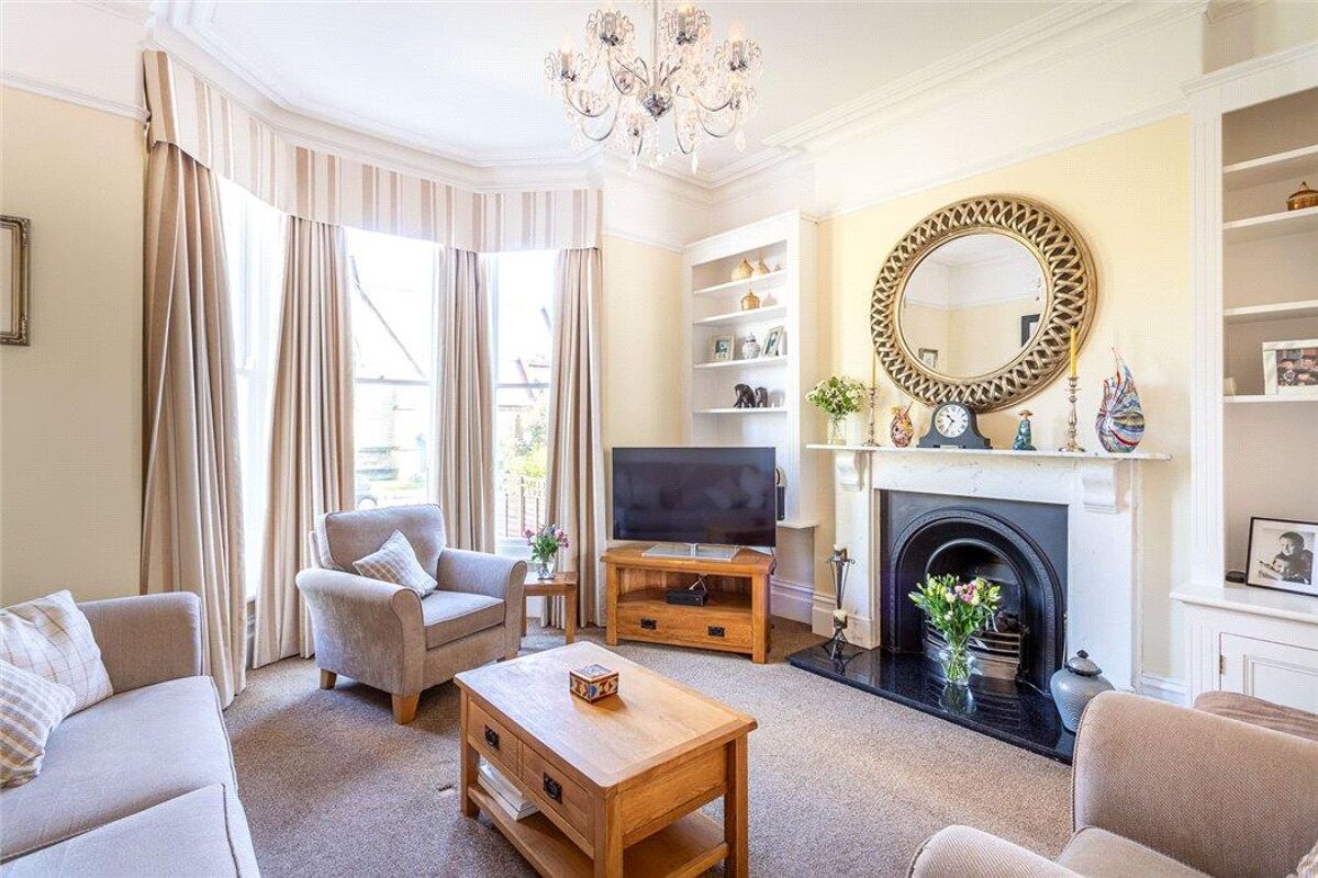 house for sale in St. Lukes Road, Cheltenham, Gloucestershire, GL53