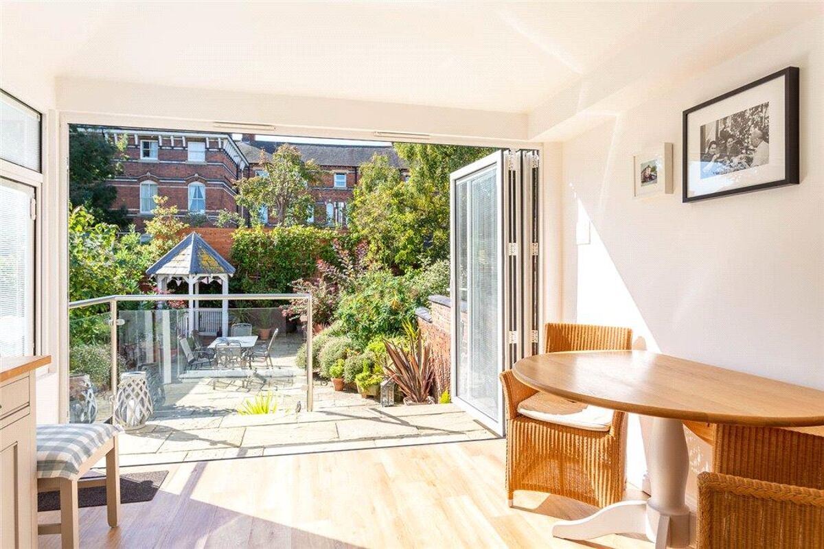 house for sale in St. Lukes Road, Cheltenham, Gloucestershire, GL53