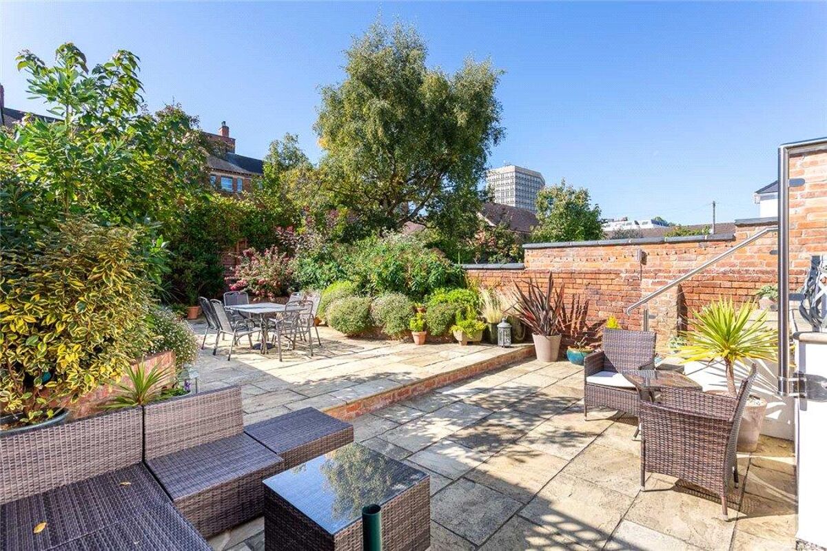 house for sale in St. Lukes Road, Cheltenham, Gloucestershire, GL53