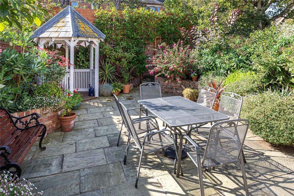 house for sale in St. Lukes Road, Cheltenham, Gloucestershire, GL53