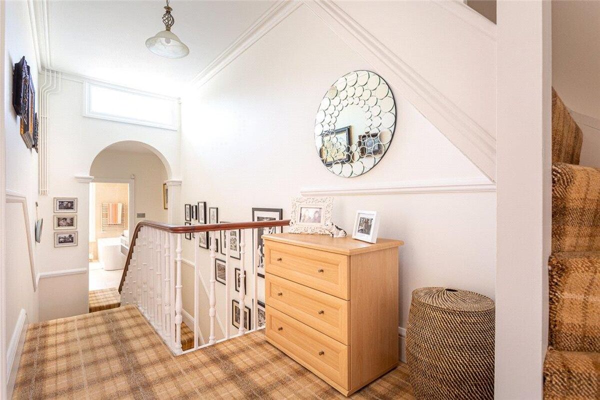 house for sale in St. Lukes Road, Cheltenham, Gloucestershire, GL53