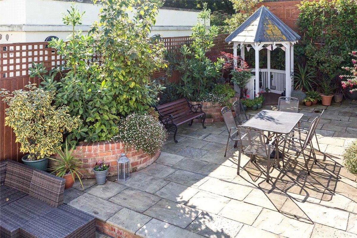 house for sale in St. Lukes Road, Cheltenham, Gloucestershire, GL53