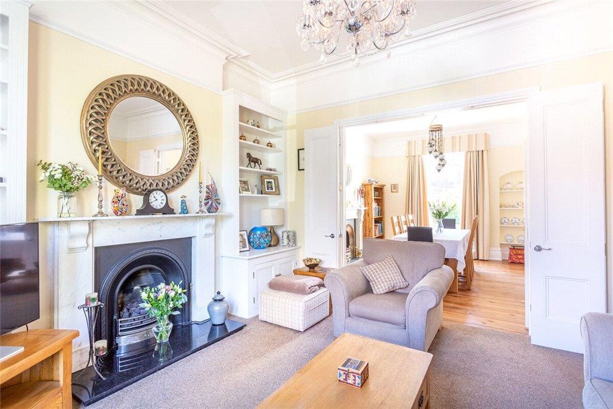 house for sale in St. Lukes Road, Cheltenham, Gloucestershire, GL53