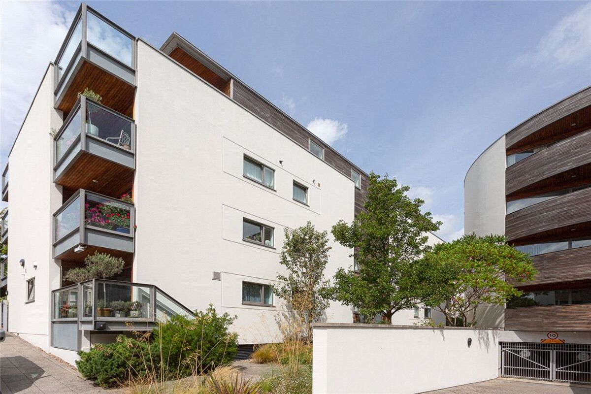penthouse for sale in Century Court, Montpellier Grove, Cheltenham