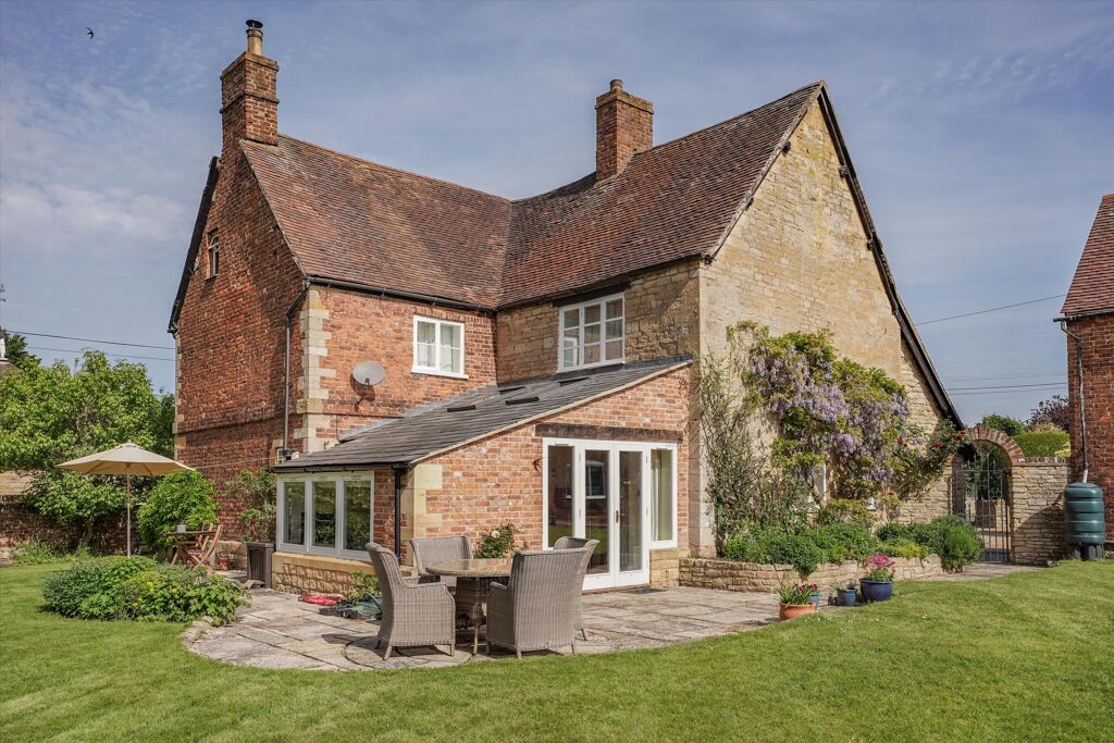 Image of Lower Lane, Kinsham, Tewkesbury, Worcestershire, GL20