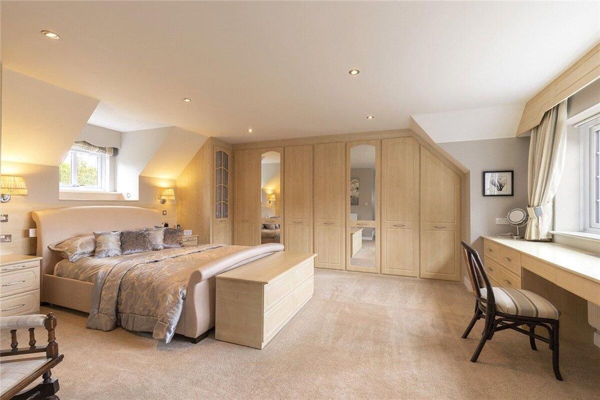 house for sale in Horseshoe Drive, Over, Gloucester, Gloucestershire