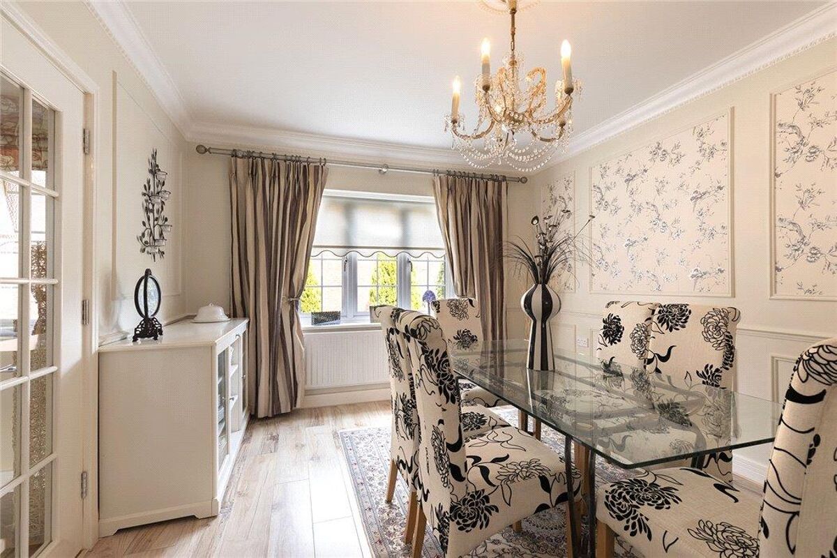 house for sale in Horseshoe Drive, Over, Gloucester, Gloucestershire