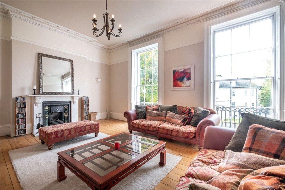 house for sale in St. Stephens Road, Cheltenham, Gloucestershire, GL51 CHE190287 Knight Frank